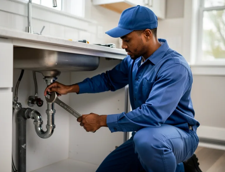 Plumber service in Florissant